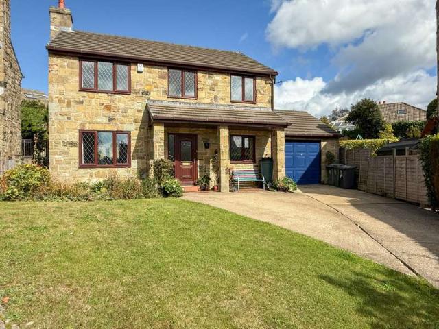 Farm for sale in Highburton, West Yorkshire