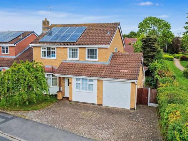Farm for sale in Attenborough, East Midlands
