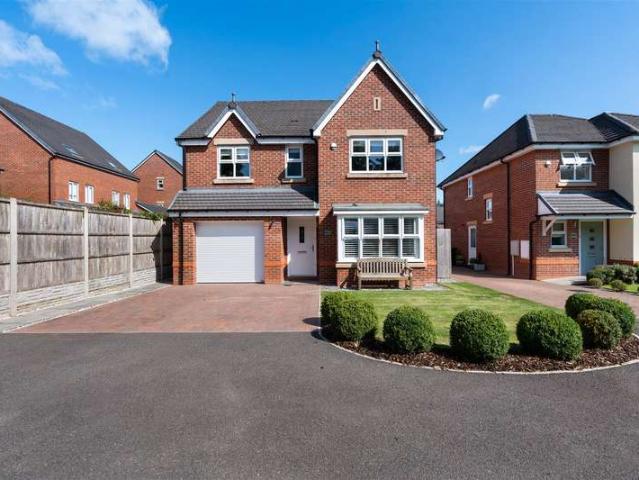 Farm for sale in Ivy Meade, Macclesfield