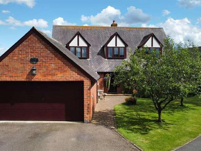 Farm for sale in Stanford On Avon, Leicestershire
