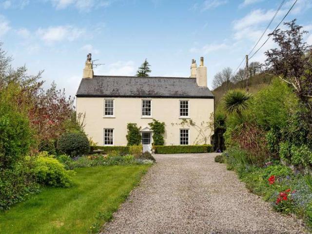 Farm for sale in Bridford, Devon