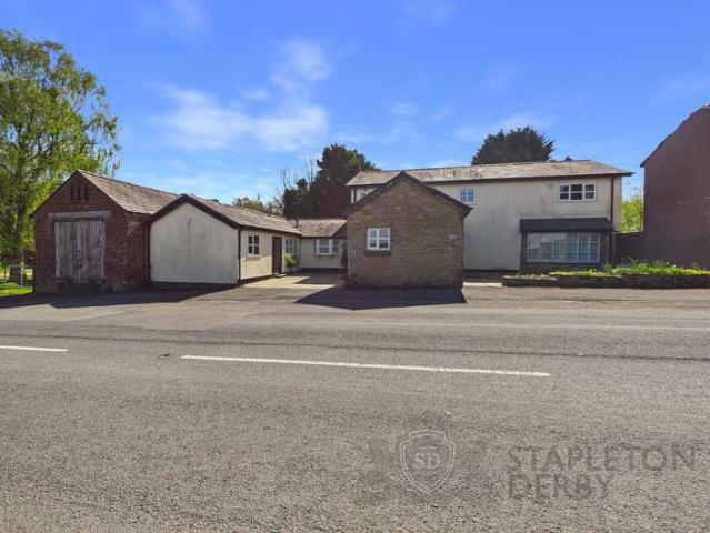 Farm for sale in St Helens