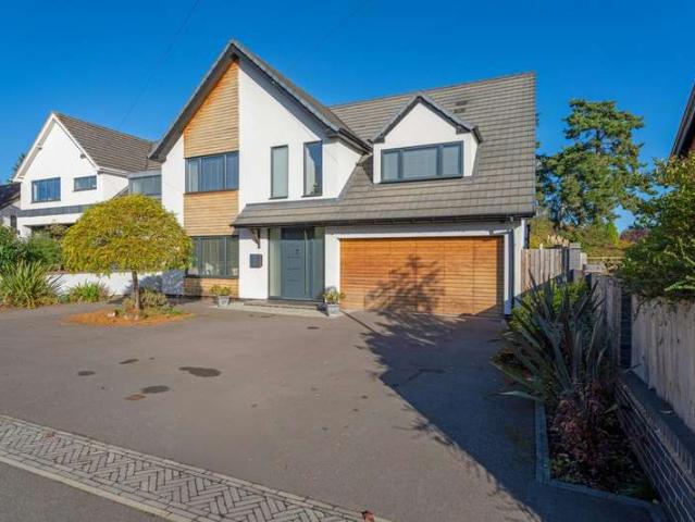 Farm for sale in Leek Wootton and Guy's Cliffe, Green Close