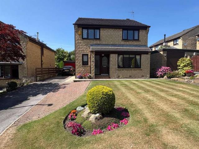 Farm for sale in Hightown, West Yorkshire