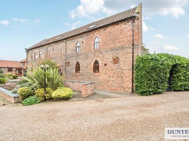 Farm for sale in Thorpe Willoughby