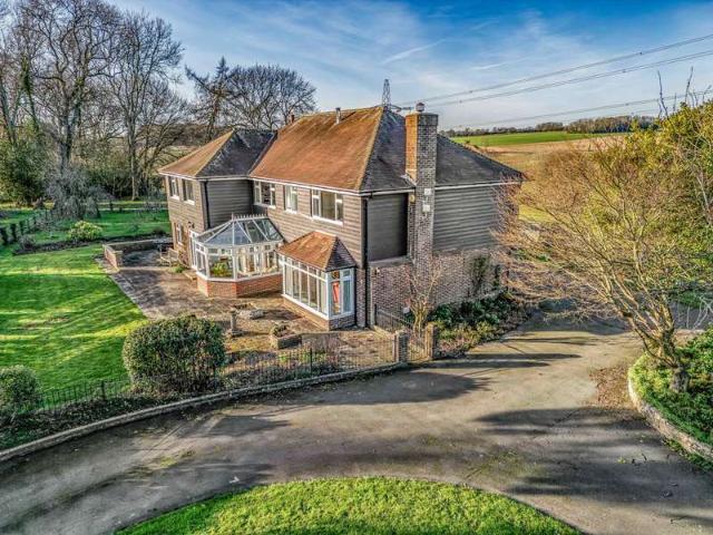 Farm for sale in Hambledon, Hampshire