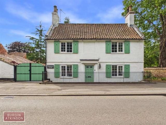 Farm for sale in Eaton, Costhorpe