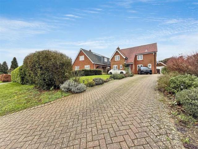 Farm for sale in Burgh St Peter, Norfolk