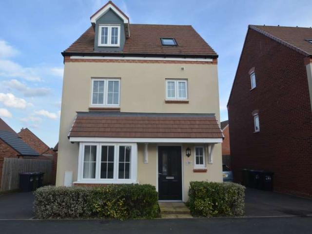 Farm for rent in Radbrook, Frankwell