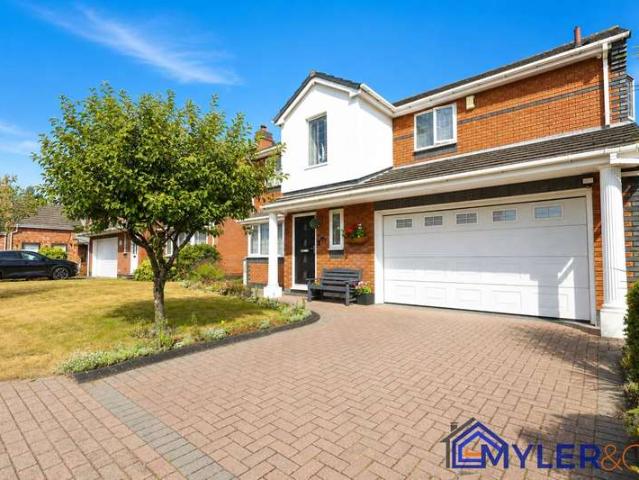 Farm for sale in Upton, Widnes