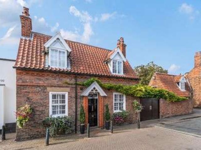 Farm for sale in Beverley, Hull and East Yorkshire