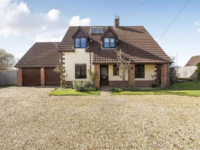Farm for sale in Chitterne, Wiltshire