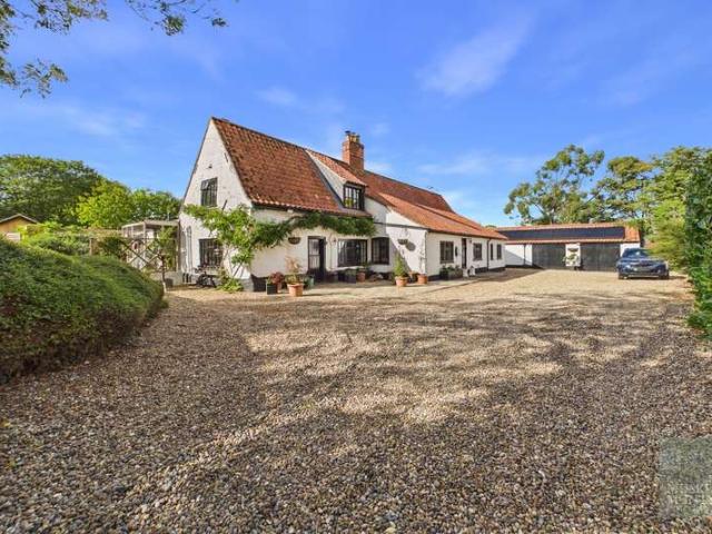 Farm for sale in Brooke, South Norfolk