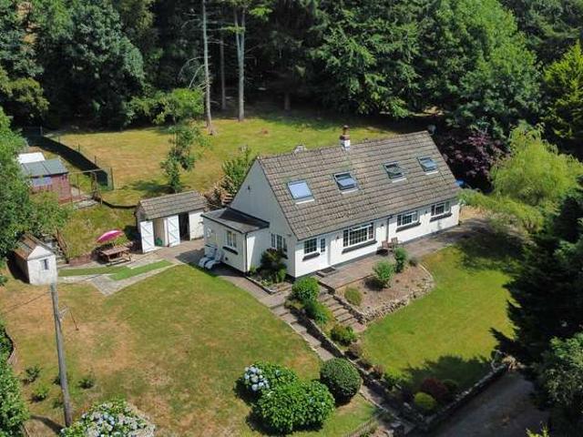 Farm for sale in Cheglinch, North Devon