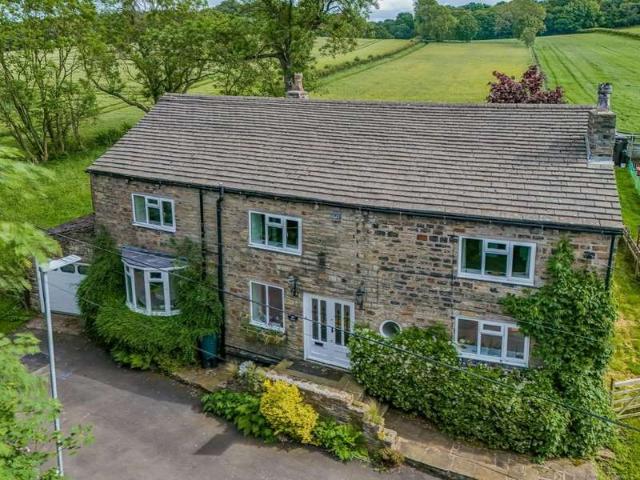 Farm for sale in Flockton, West Yorkshire