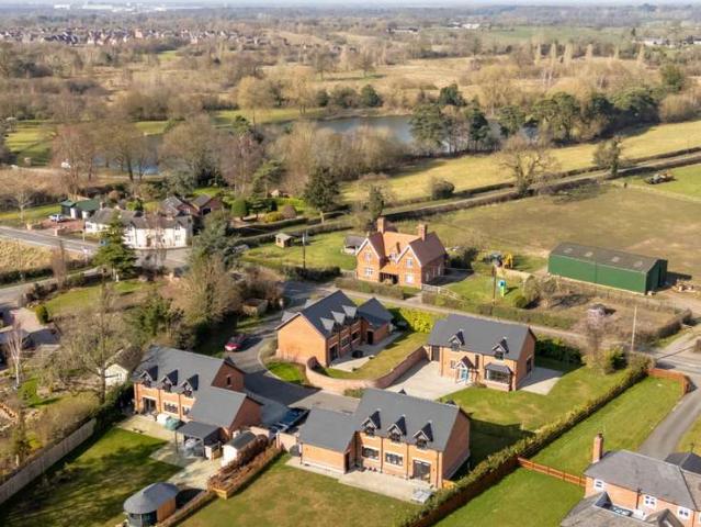 Farm for sale in Butterton, Staffordshire