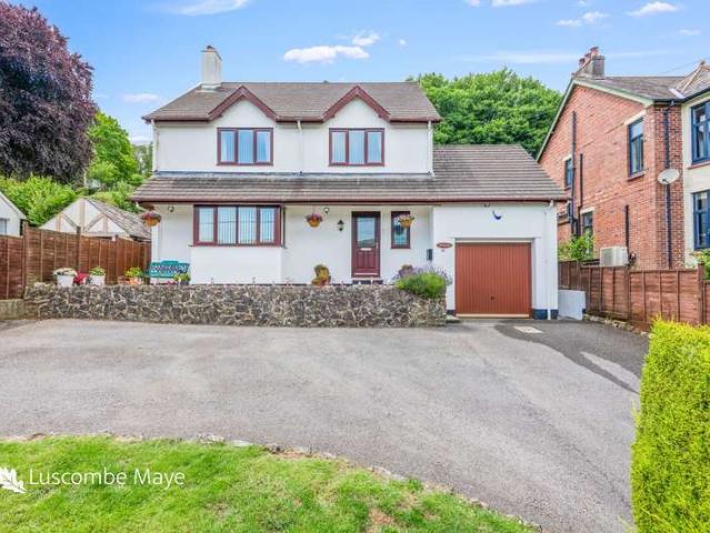 Farm for sale in Bridford, Devon