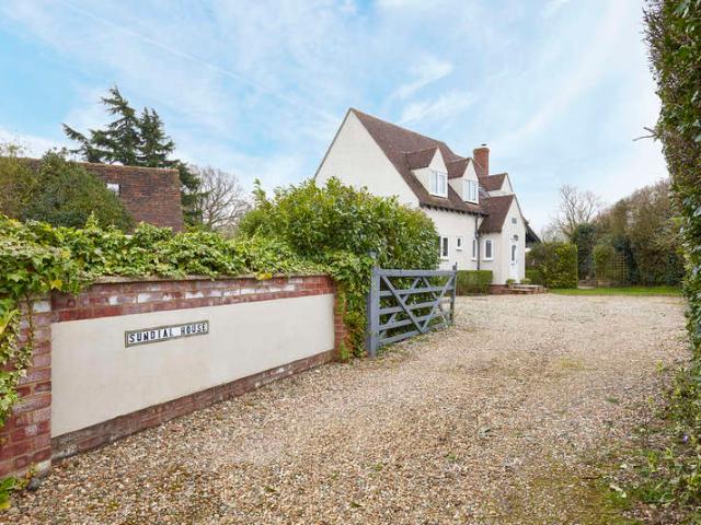 Farm for sale in Chipping Hill, Essex