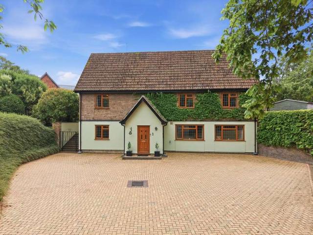 Farm for sale in Chedburgh, Suffolk