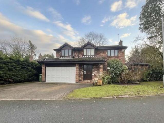 Farm for sale in Fulshaw Park, Wilmslow