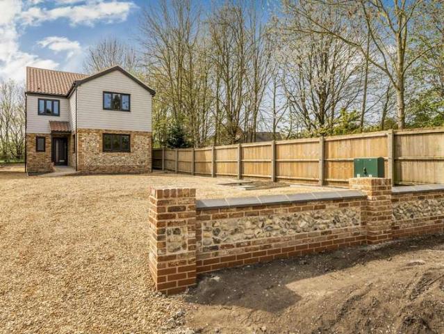 Farm for sale in East Wretham, East Tuddenham