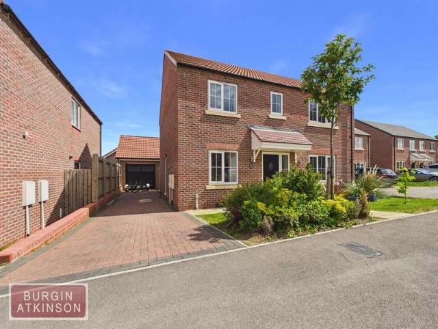Farm for sale in Costhorpe, East Midlands