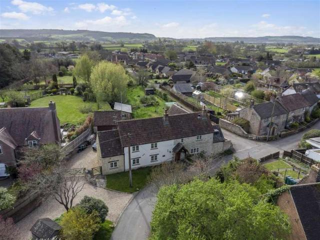 Farm for sale in Hazelbury Bryan