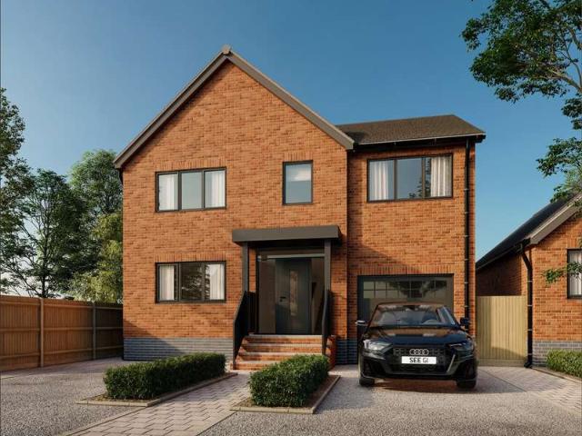 Farm for sale in Crowland, Gosberton Clough