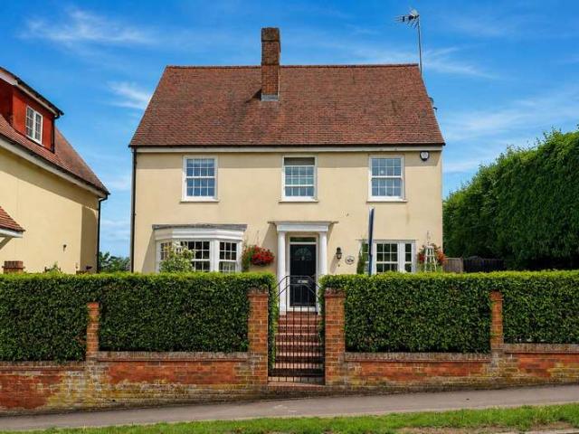 Farm for sale in Coggeshall, Chipping Hill