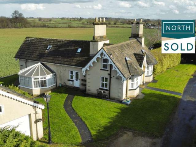 Farm for sale in North Yorkshire