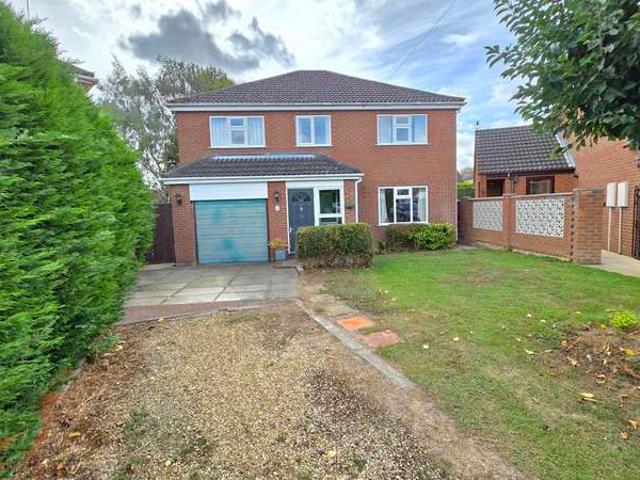 Farm for sale in Ashby De La Launde, Lincolnshire