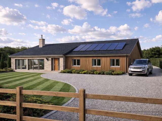 Farm for sale in Barholm, Lincolnshire