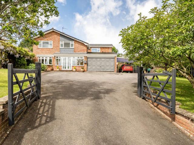 Farm for sale in Kings Caple, Herefordshire