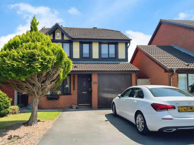 Farm for sale in Pennington, Wigan