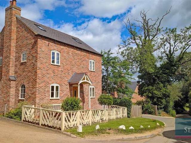 Farm for sale in Stanford On Avon, Leicestershire