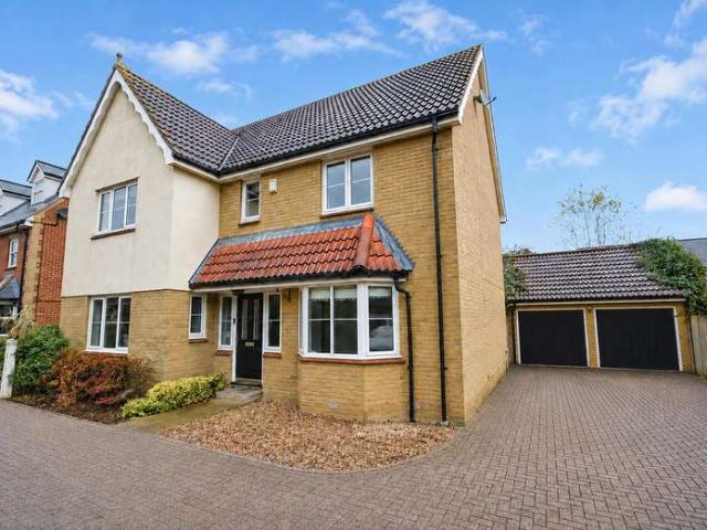 Farm for sale in Chipping Hill, Essex