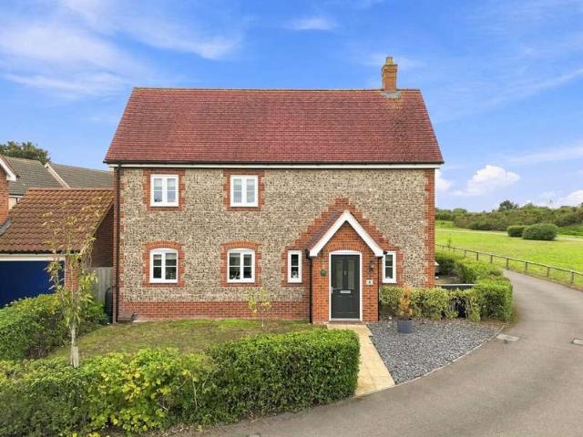 Farm for sale in Chedburgh, Suffolk