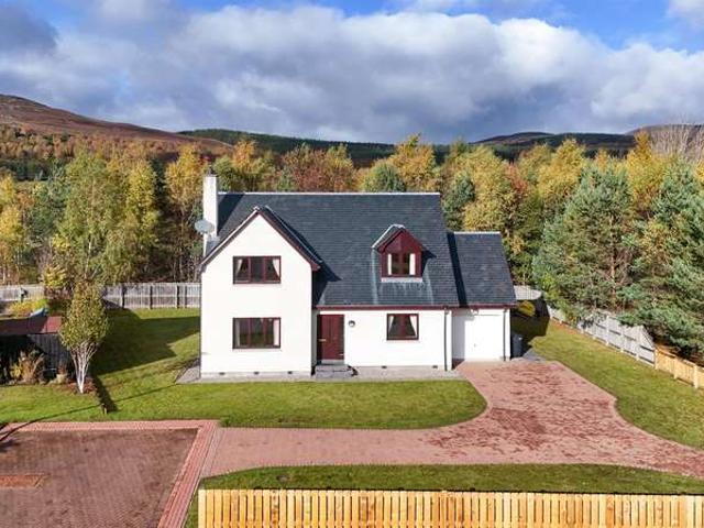 Farm for sale in Kincraig, Scotland