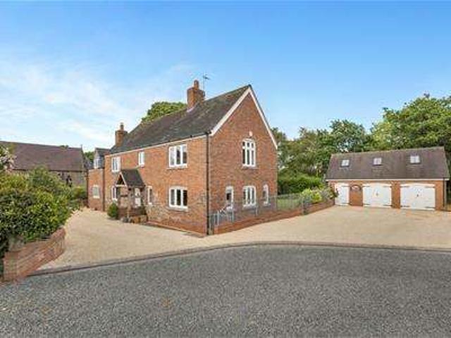 Farm for sale in Osgathorpe, Leicestershire