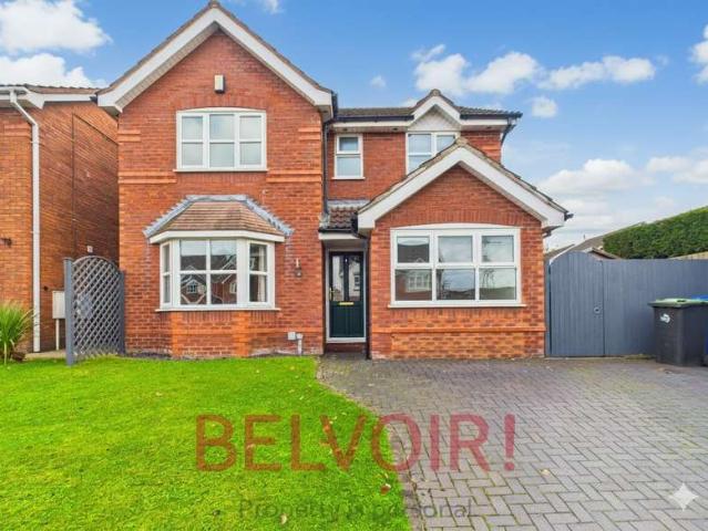 Farm for sale in Baddeley Green, Stoke-on-Trent