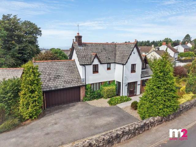 Farm for sale in Devauden
