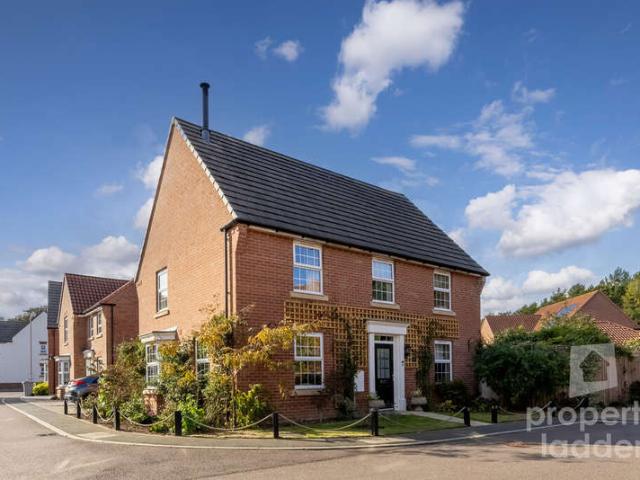 Farm for sale in Horsford, Broadland