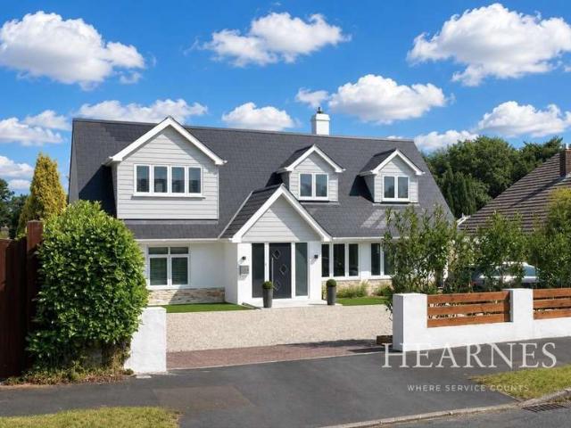 Farm for sale in Parley Cross, West Parley