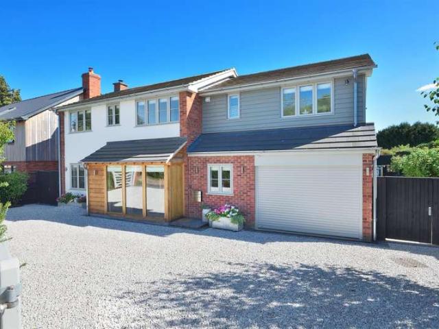 Farm for sale in Tupsley, Hereford