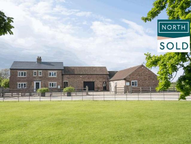 Farm for sale in Tockwith, Cattal