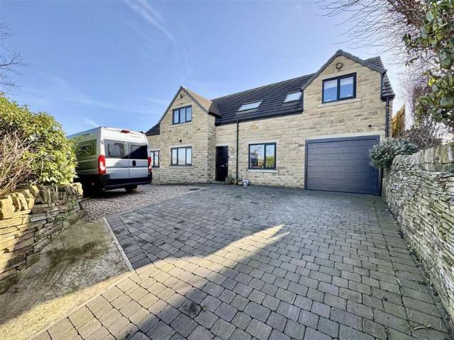 Farm for sale in Almondbury, West Yorkshire