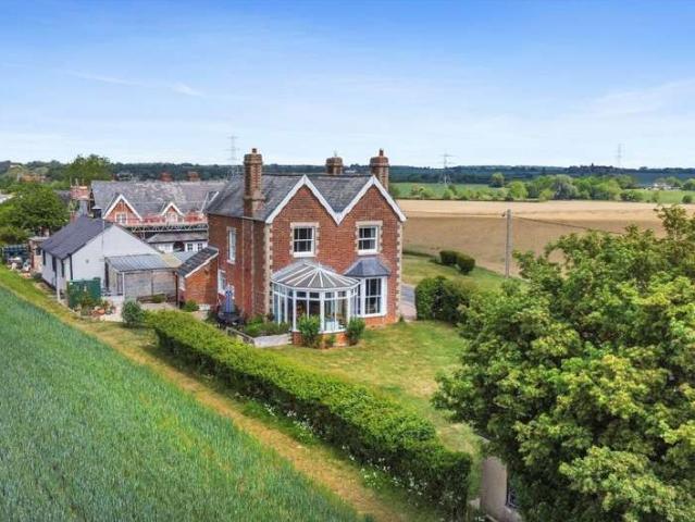 Farm for sale in Duton Hill, Essex