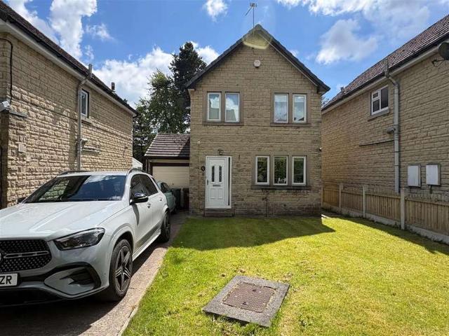 Farm for sale in Thornton, West Yorkshire