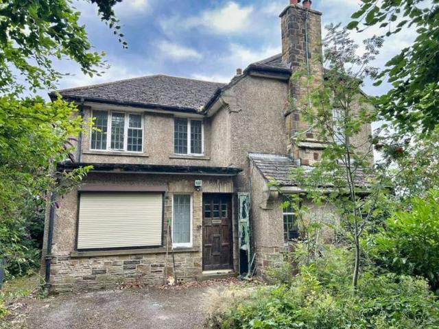 Farm for sale in Riddlesden, West Yorkshire