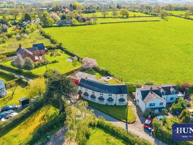 Farm for sale in Beamhurst, Staffordshire